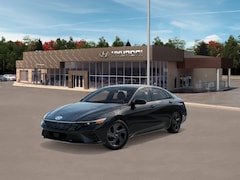 2026 Hyundai Elantra SEL Sport Sedan