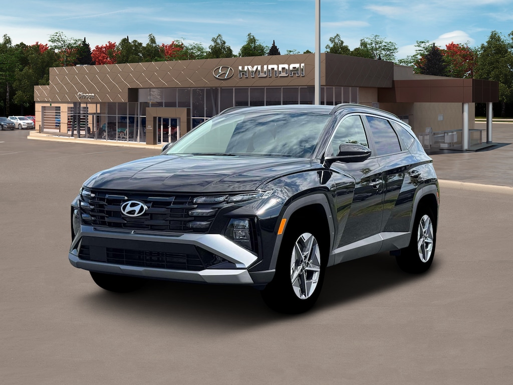 New 2026 Hyundai Tucson SEL AWD SUV