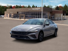 2026 Hyundai Elantra SEL Sport Premium Sedan