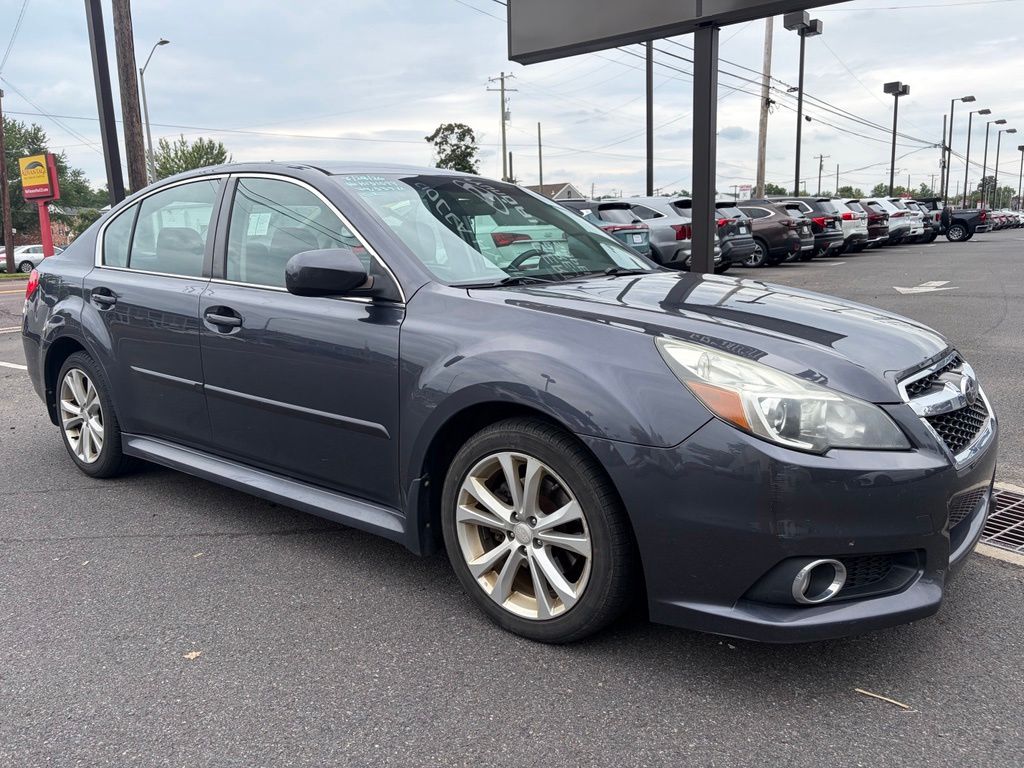 Used 2013 Subaru Legacy I Premium with VIN 4S3BMBC64D3031099 for sale in Quakertown, PA