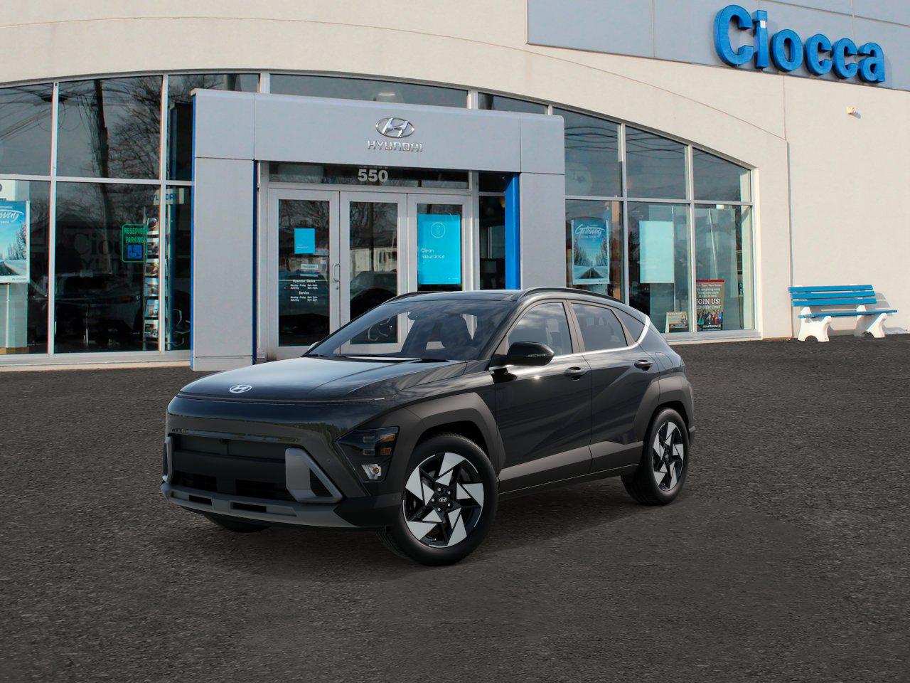 2026 Hyundai Kona SEL Sport