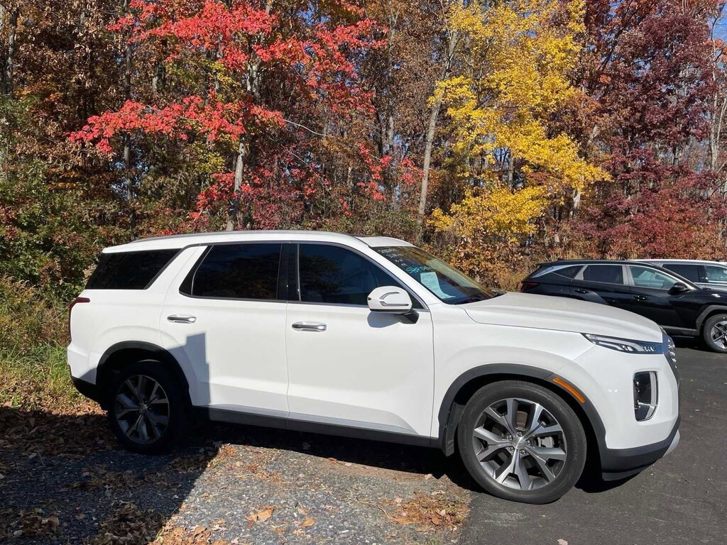 Certified Used 2022 Hyundai Palisade For Sale Allentown PA