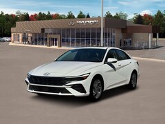 2026 Hyundai Elantra Limited Sedan