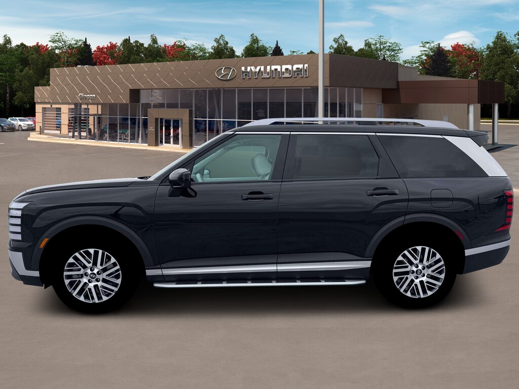 New 2026 Hyundai Palisade SEL AWD SUV