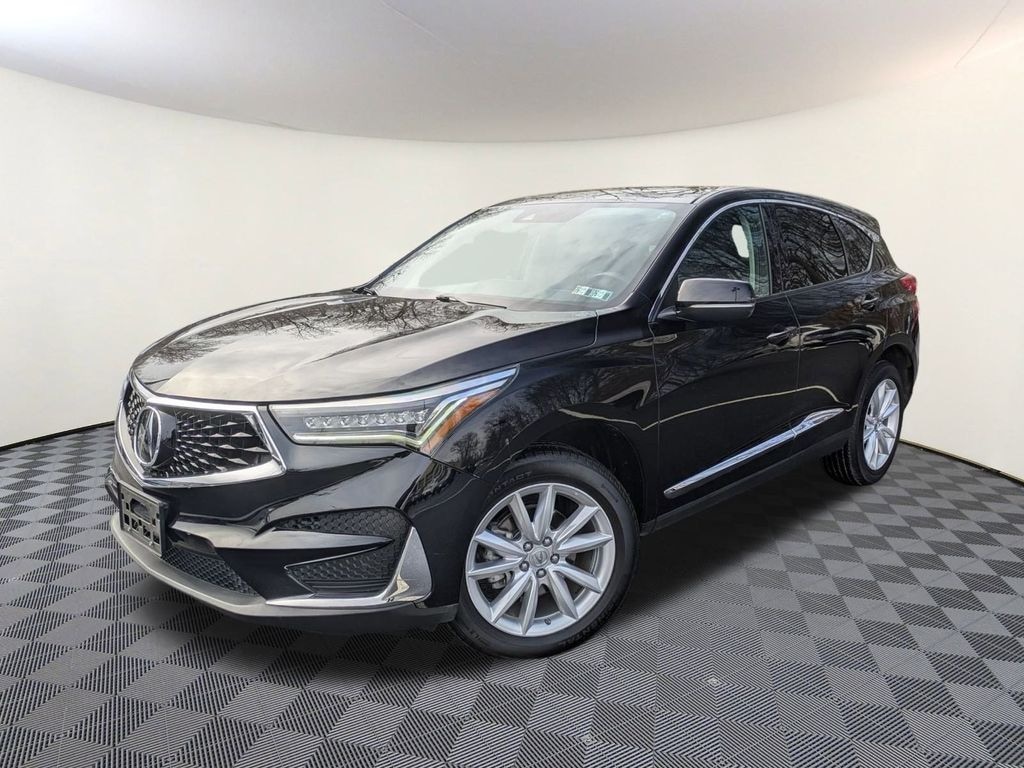 Used 2019 Acura RDX SUV