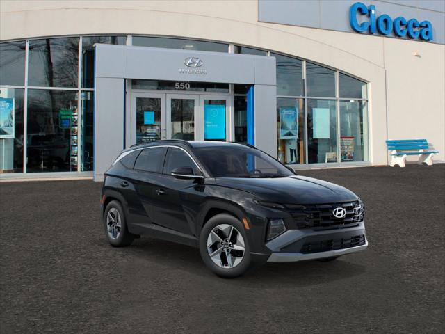 2025 Hyundai Tucson SEL photo 2