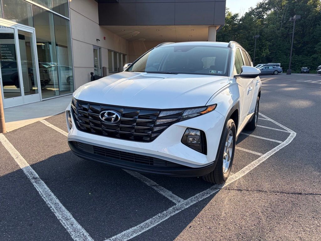 Used 2024 Hyundai Tucson SEL SUV