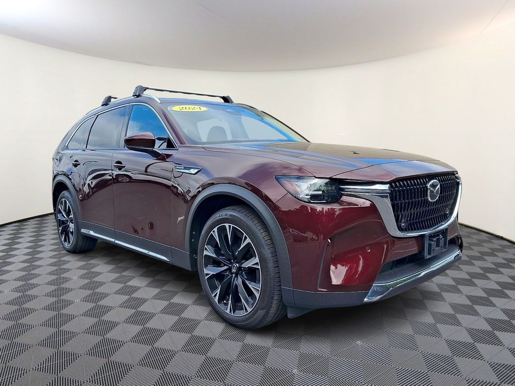 2024 Mazda CX-90 Plug-In Hybrid