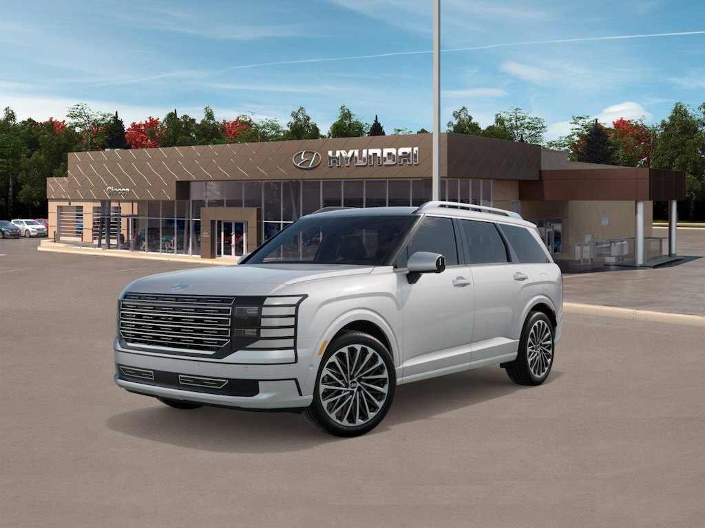 New 2026 Hyundai Palisade Hybrid Calligraphy SUV