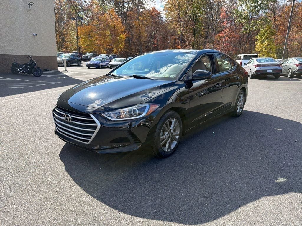Used 2018 Hyundai Elantra  Sedan