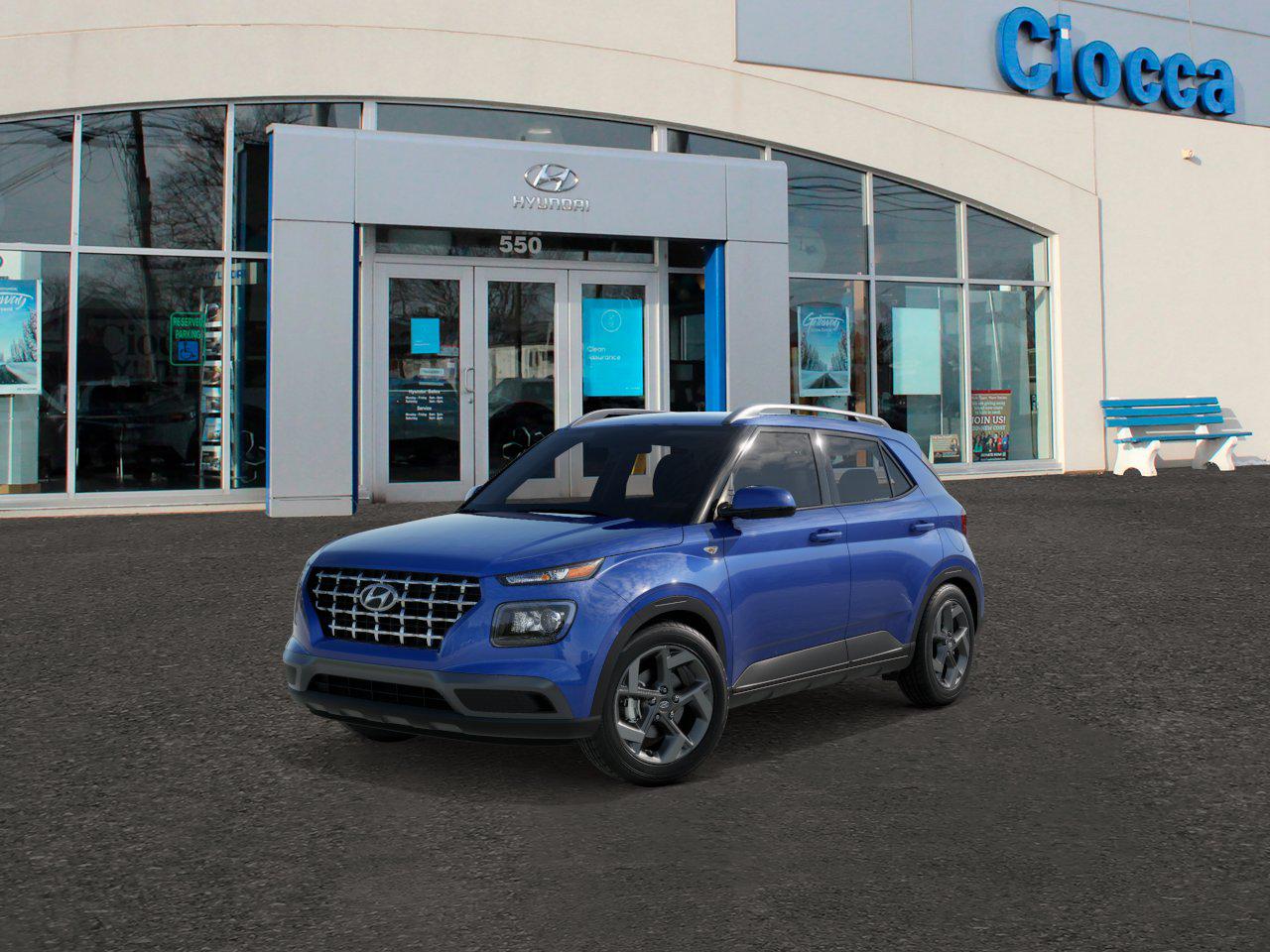 2026 Hyundai Venue SEL