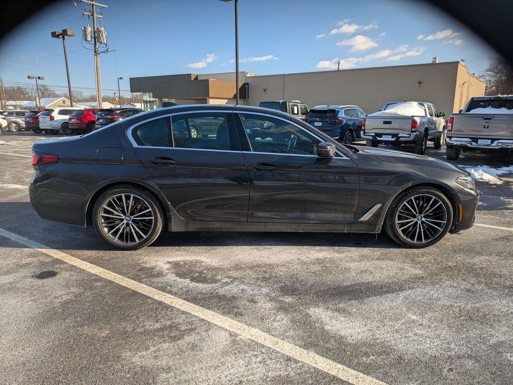 Used 2023 BMW 530i xDrive Sedan