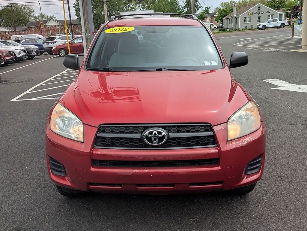 Used 2012 Toyota RAV4 Base 4WD SUV