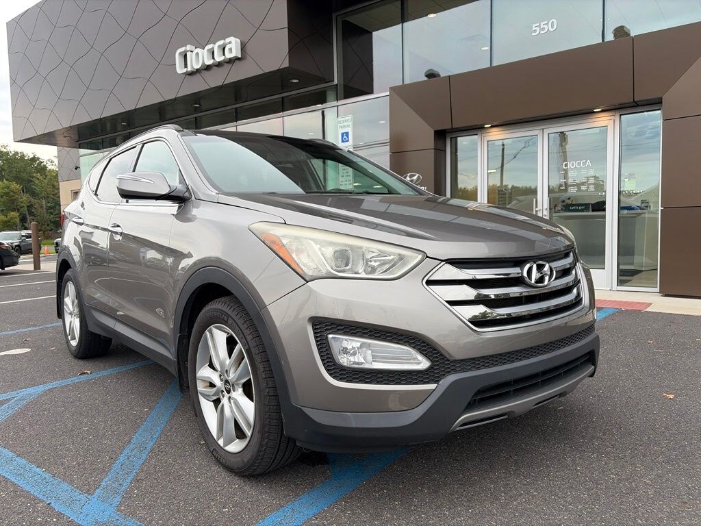 Used 2016 Hyundai Santa Fe Sport 2.0L Turbo SUV