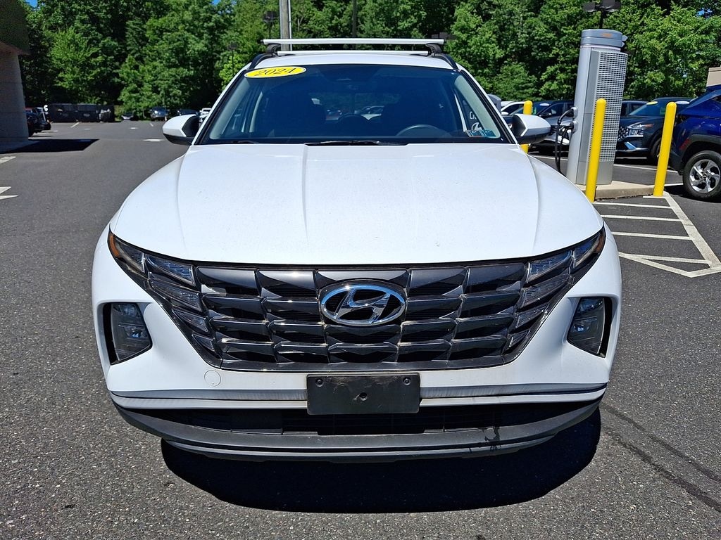Used 2024 Hyundai Tucson SEL SUV