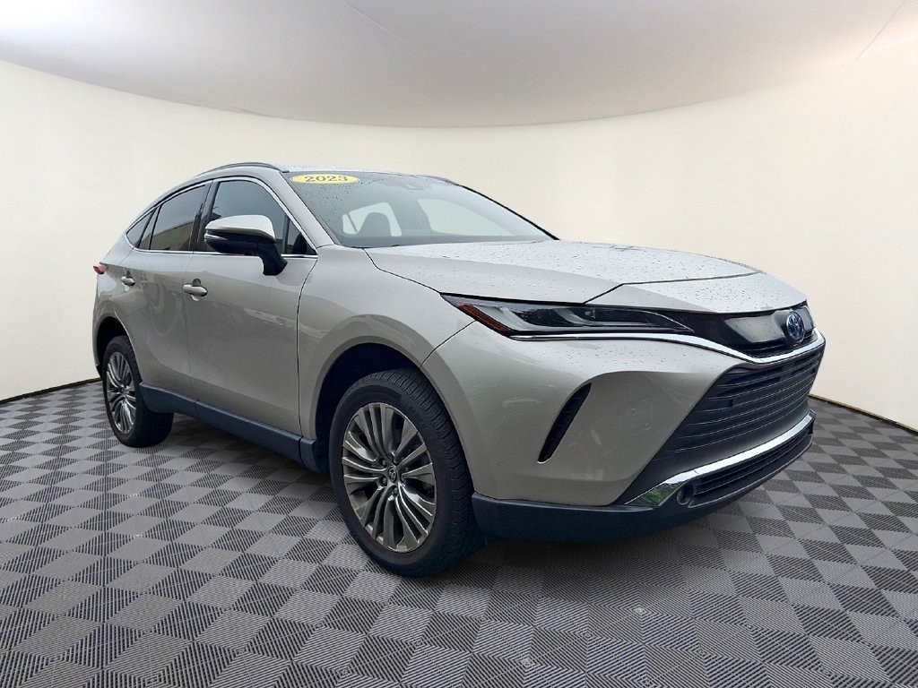 Used 2023 Toyota Venza XLE SUV