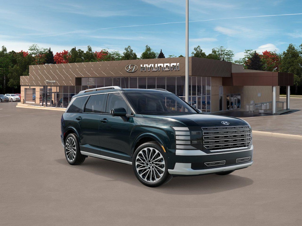 New 2027 Hyundai Palisade Calligraphy AWD SUV