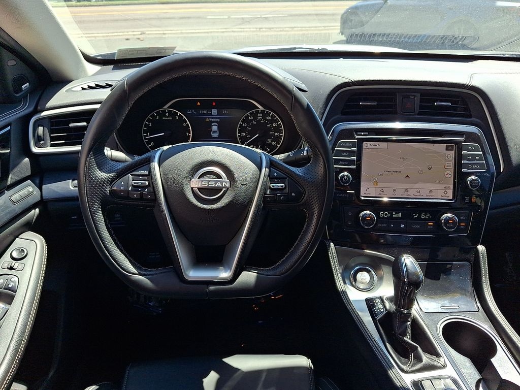 Used 2023 Nissan Maxima Platinum Sedan