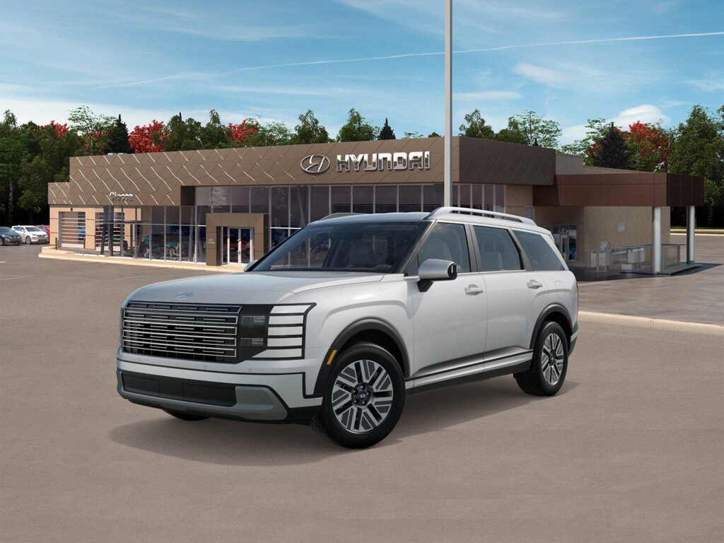 New 2027 Hyundai Palisade HEV SEL 8P SUV