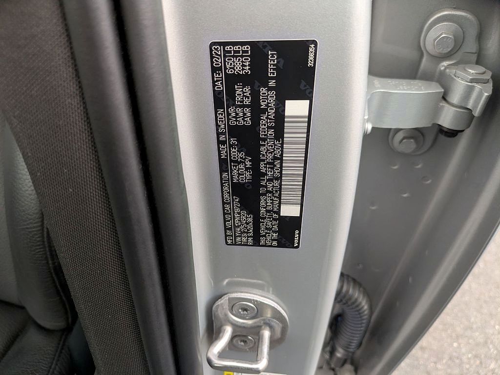 2023 Volvo XC90 Plus - Photo 31