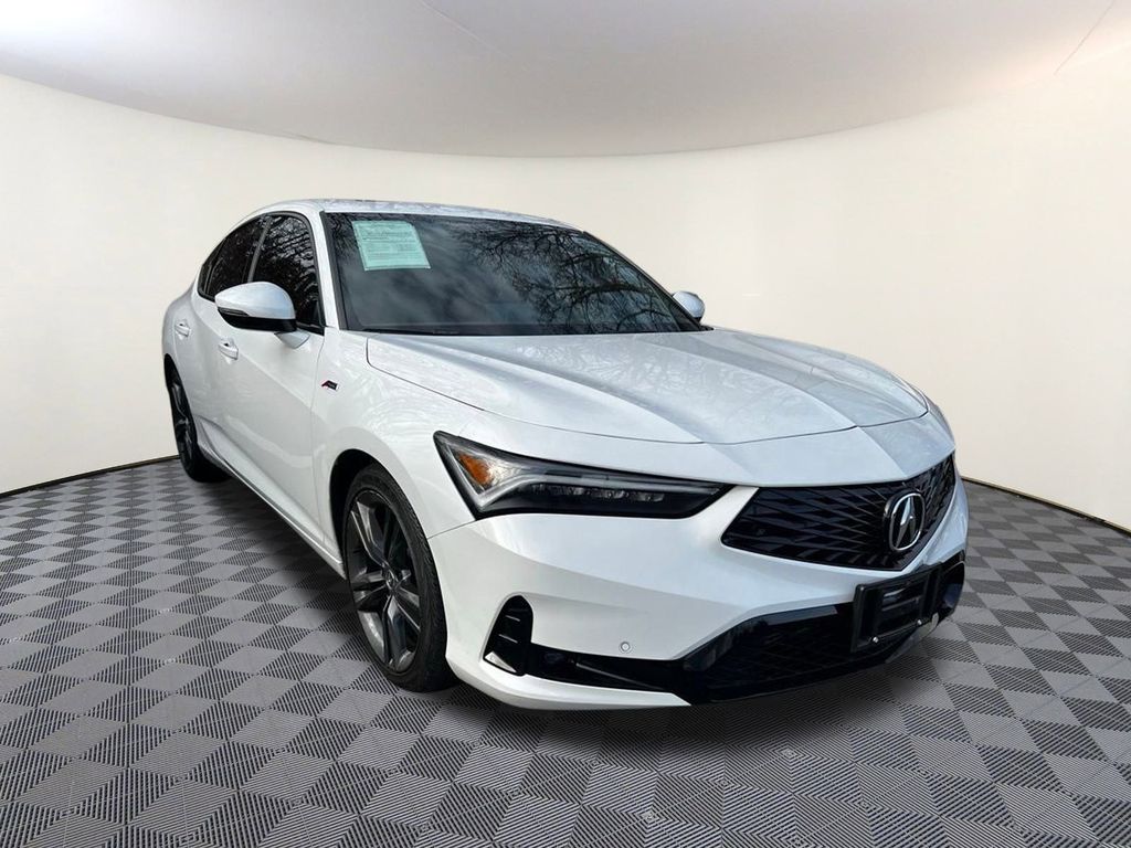 2023 Acura Integra A-Spec with Tech Package's photo