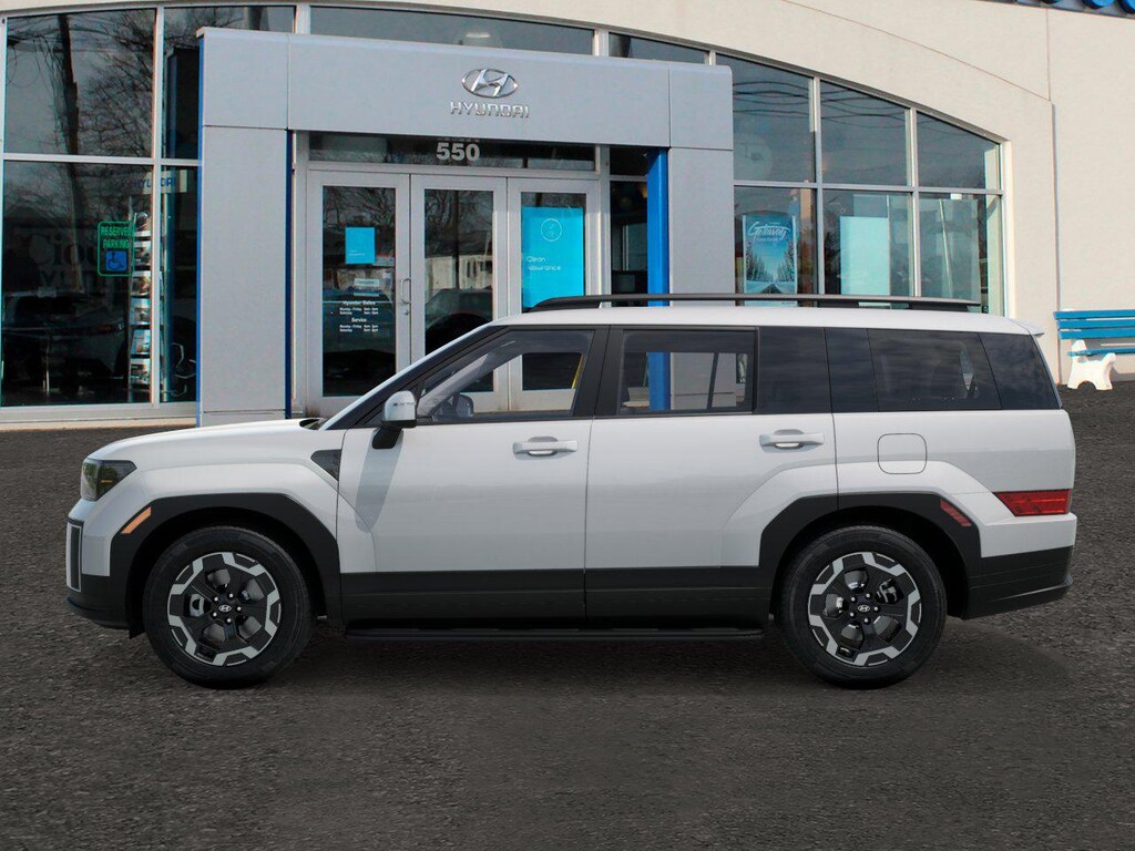 New 2026 Hyundai Santa Fe SEL AWD SUV