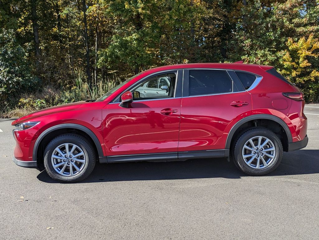2023 Mazda CX-5 2.5 Select photo 4
