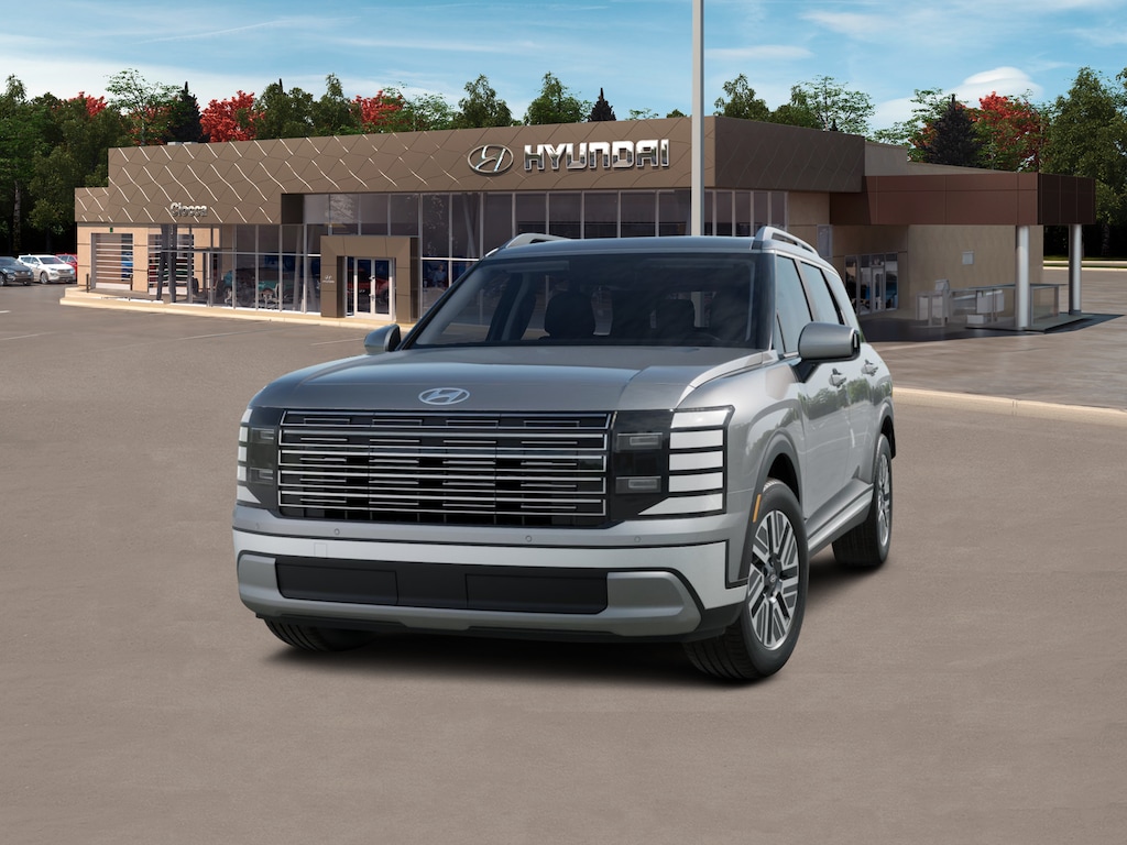 New 2026 Hyundai Palisade Hybrid SEL 7P SUV