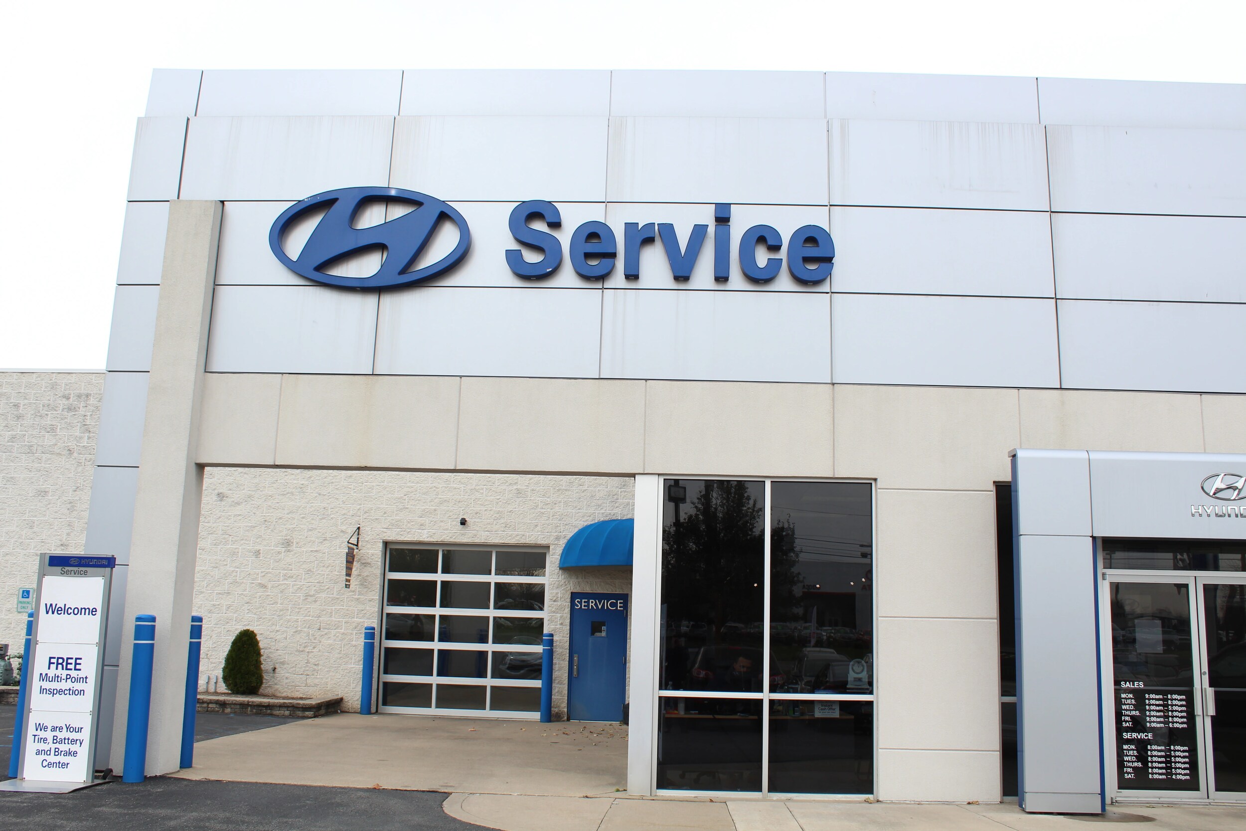 New and Used Hyundai dealership in Quakertown Ciocca Hyundai Of