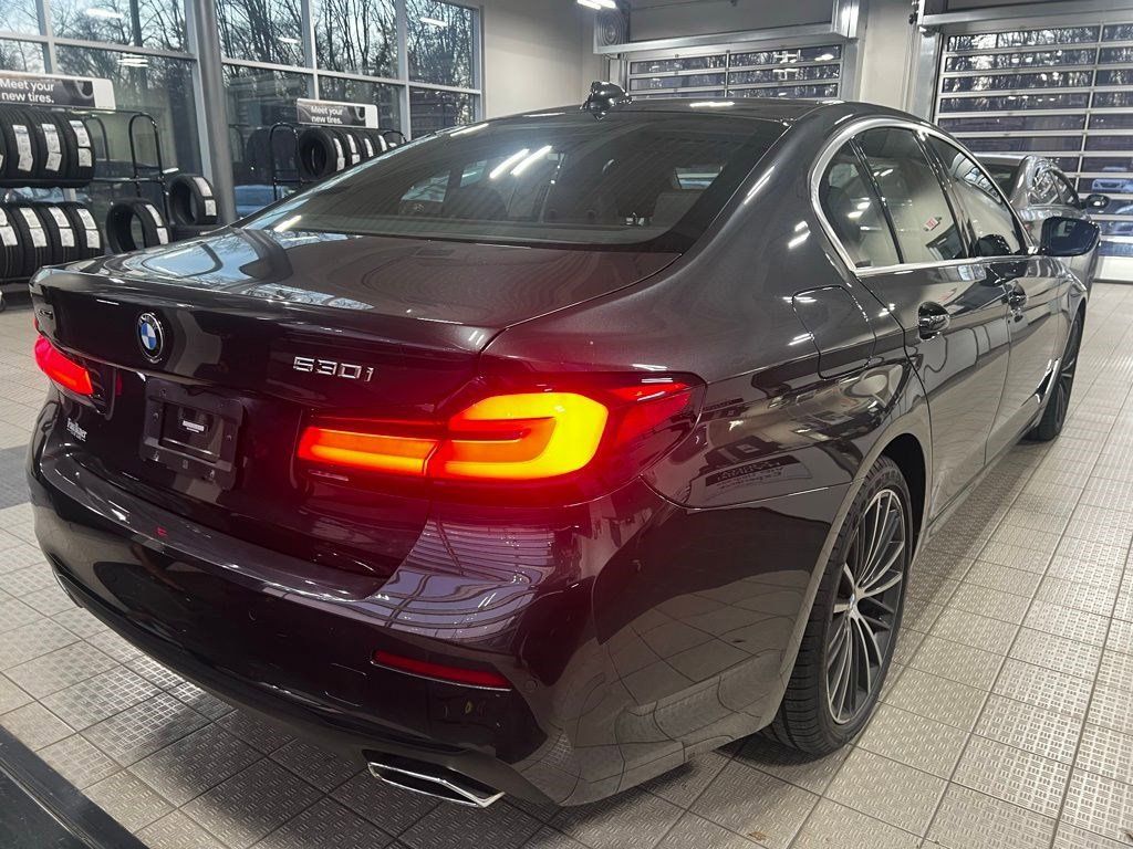 2023 Bmw 530i xDrive photo 4