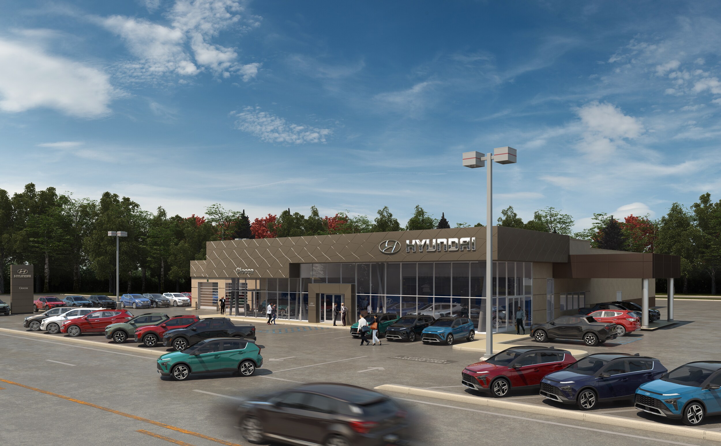 New and Used Hyundai dealership in Quakertown | Ciocca Hyundai Of ...