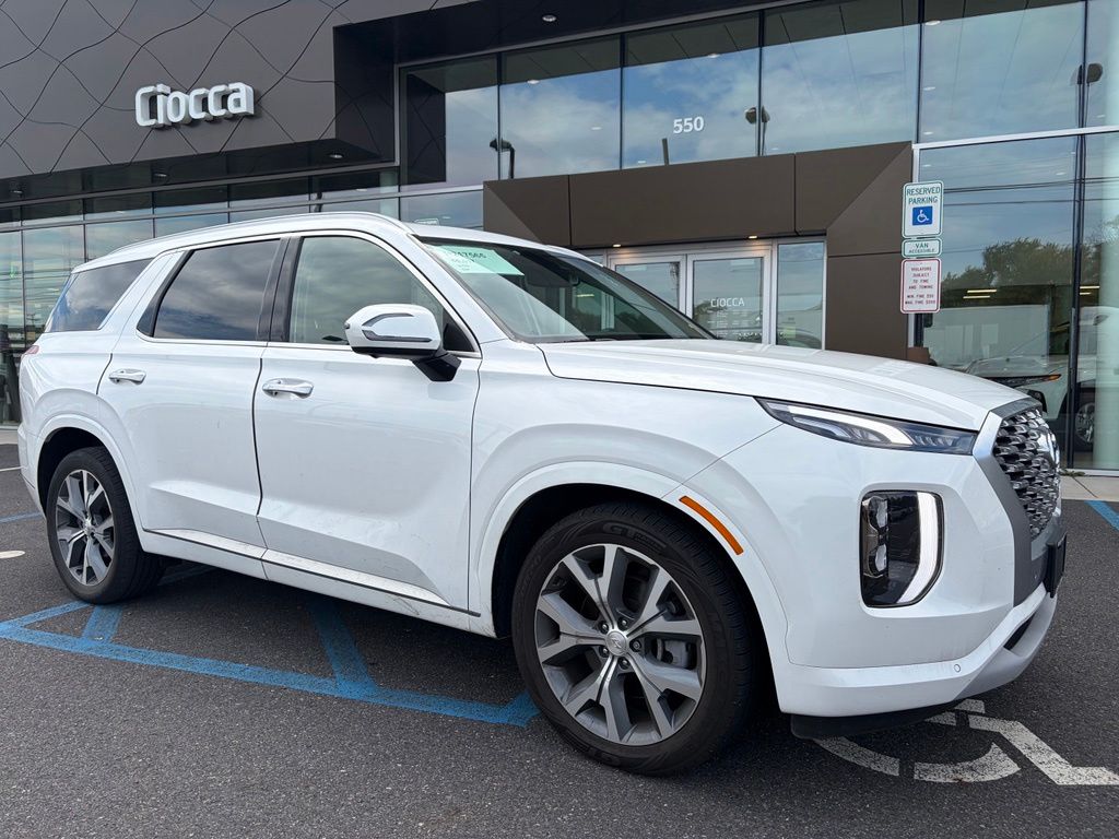 2021 Hyundai Palisade Limited SUV for sale in Muncy PA
