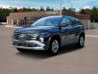 New 2025 Hyundai Tucson Hybrid Blue SUV