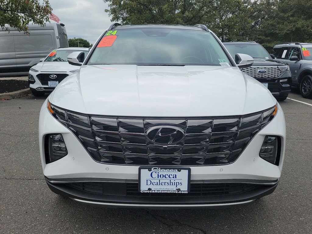 Certified Used 2024 Hyundai Tucson For Sale Allentown PA