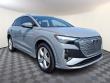 Used 2023 Audi Q4 e-tron 50 Premium SUV
