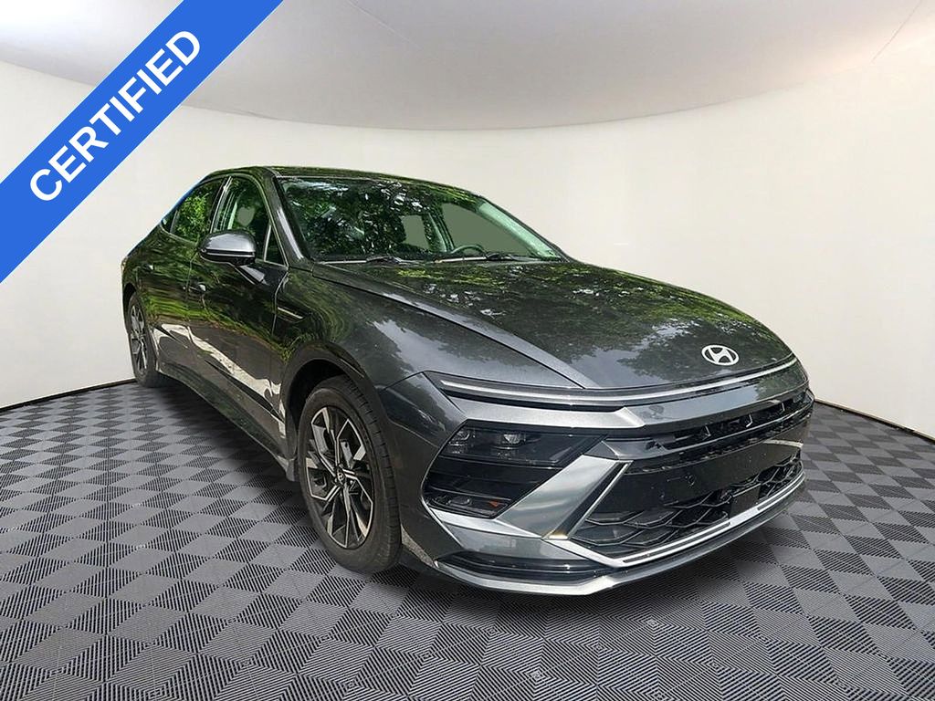 2024 Hyundai Sonata SEL's photo