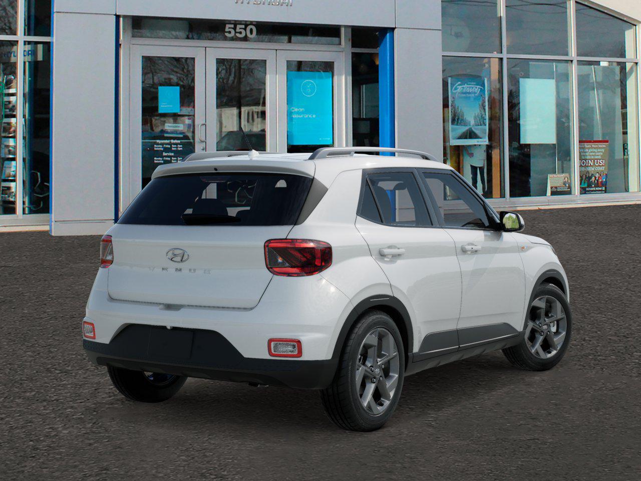 2026 Hyundai Venue SEL photo 2