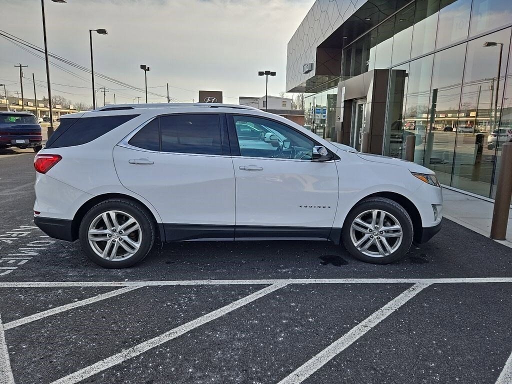 Used 2018 Chevrolet Equinox Premier w/1LZ SUV