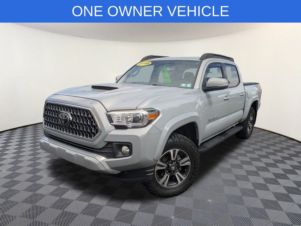 2018 Toyota Tacoma
