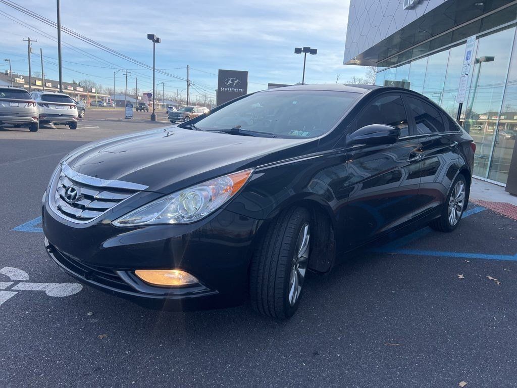 2013 Hyundai Sonata SE photo 3