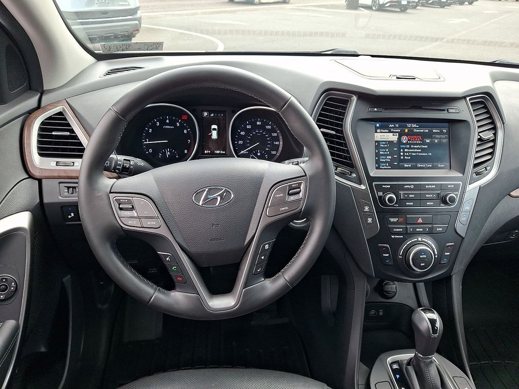 Used 2018 Hyundai Santa Fe Sport 2.0T with VIN 5NMZUDLA5JH100006 for sale in Quakertown, PA