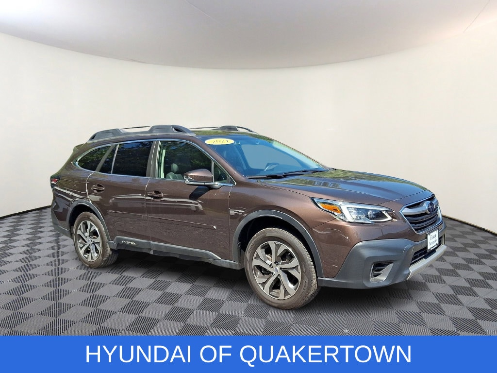 2021 Subaru Outback