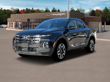 2025 Hyundai Santa Cruz Limited Truck Crew Cab