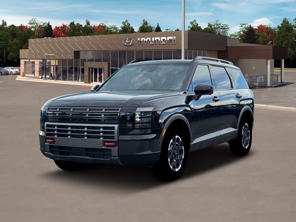 New 2026 Hyundai Palisade XRT AWD SUV