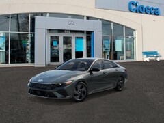 2026 Hyundai Elantra SEL Sport Sedan