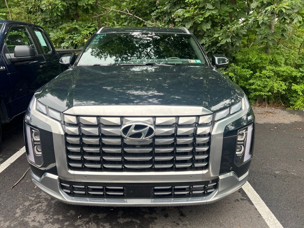 Certified 2023 Hyundai Palisade Calligraphy SUV