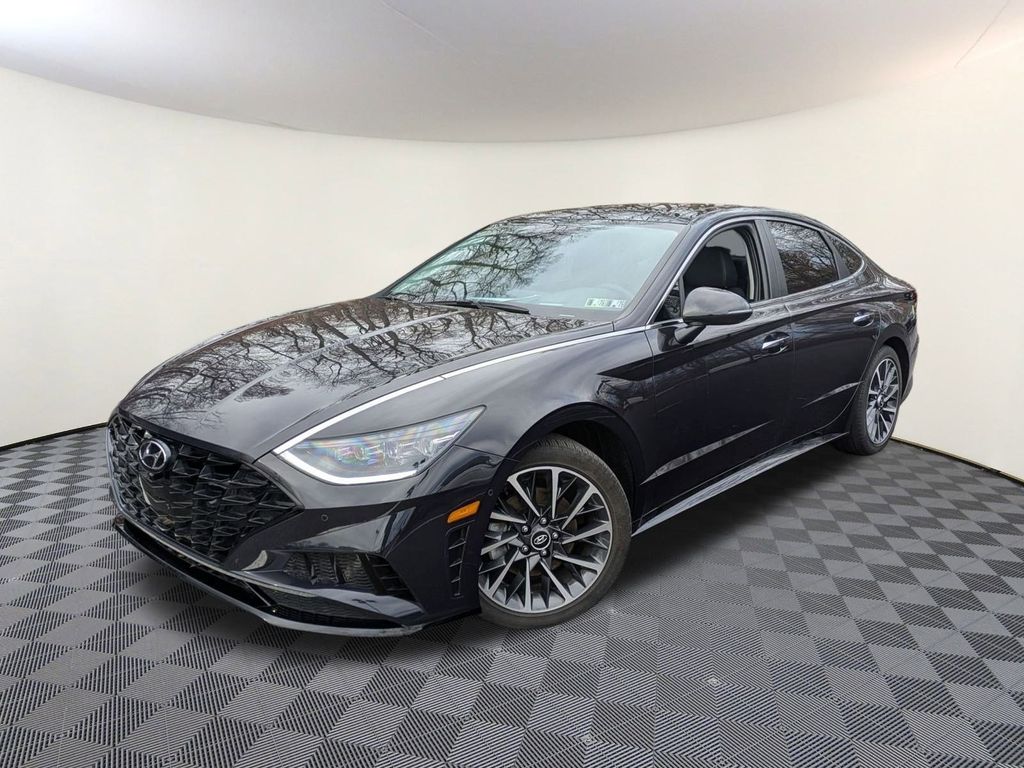2023 Hyundai Sonata Limited's photo