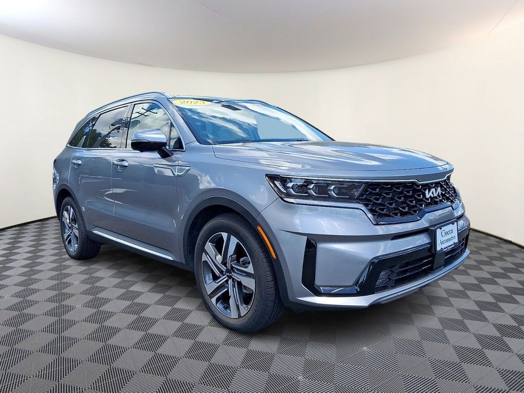 Used 2023 Kia Sorento Hybrid SX Prestige SUV