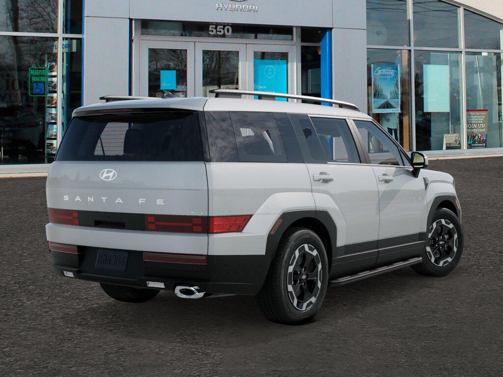 New 2026 Hyundai Santa Fe SEL AWD SUV