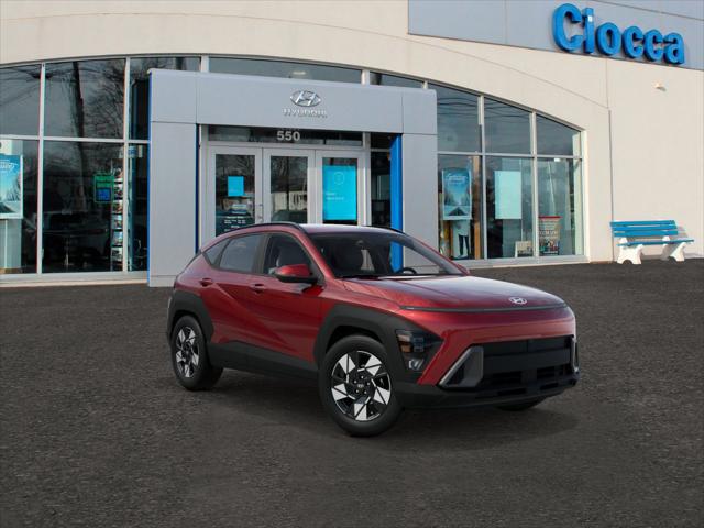 2025 Hyundai Kona SEL photo 2
